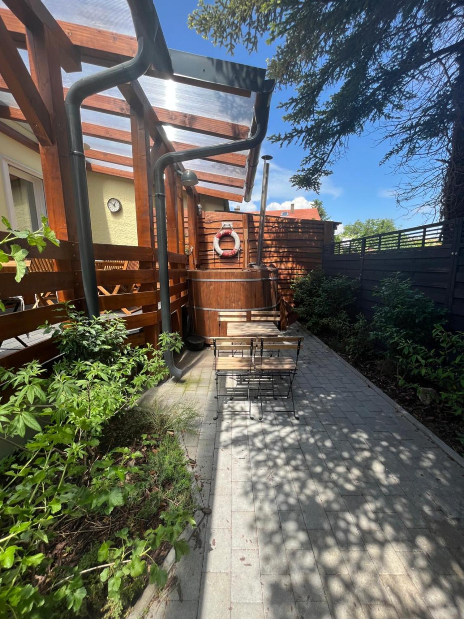 Peter Dock Boutique Villa 凯斯特海伊 外观 照片