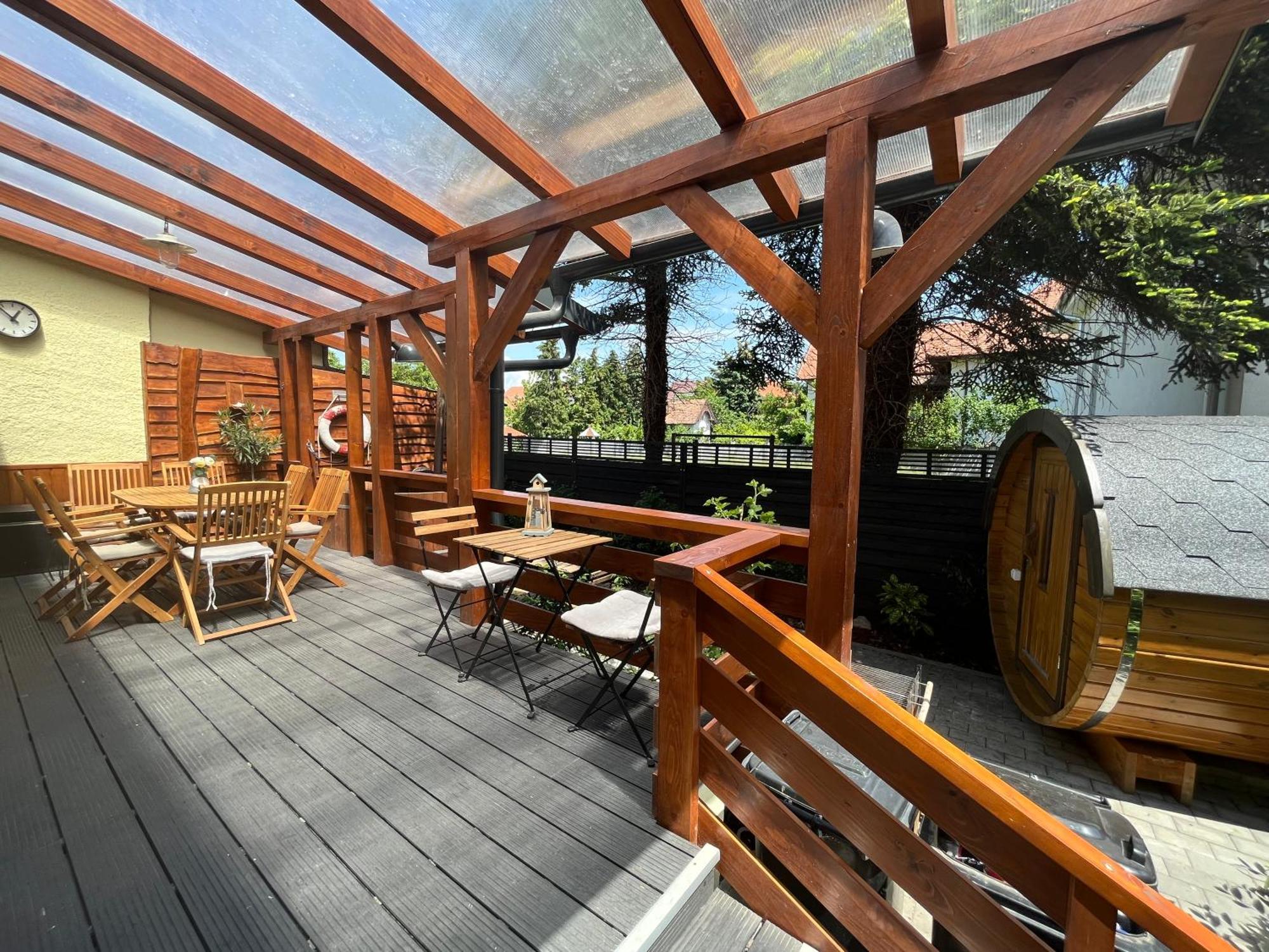 Peter Dock Boutique Villa 凯斯特海伊 外观 照片
