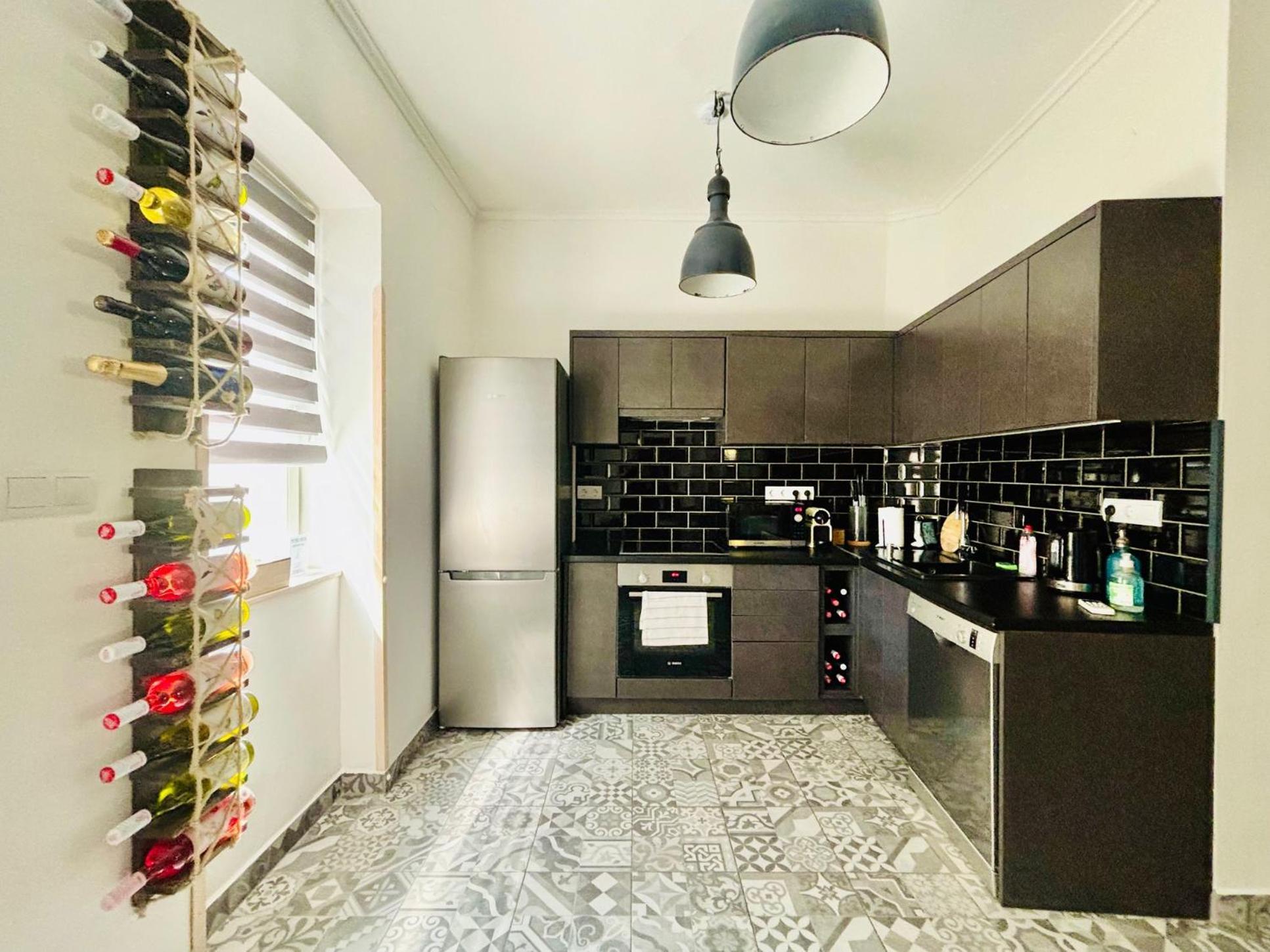 Peter Dock Boutique Villa 凯斯特海伊 外观 照片