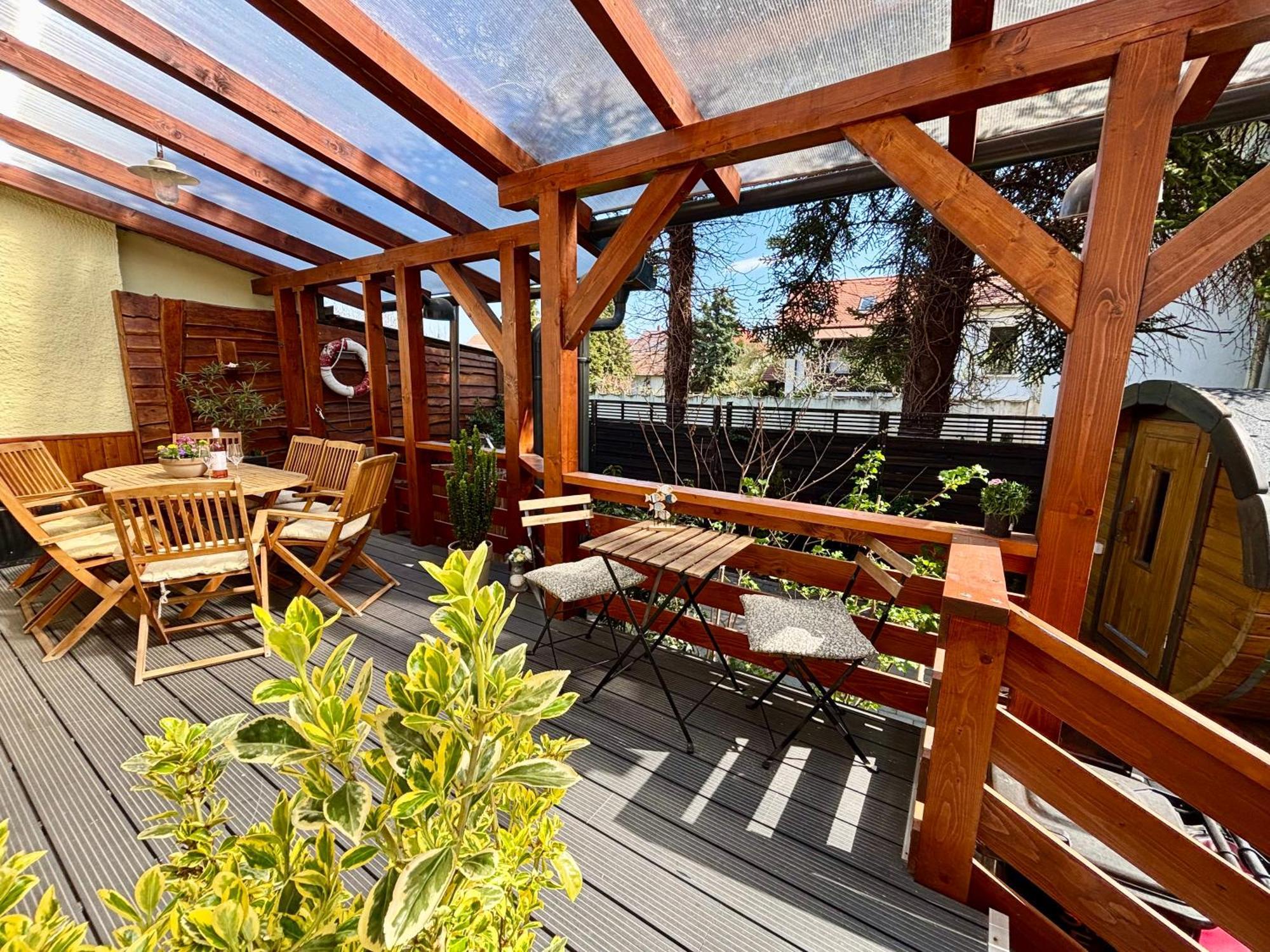 Peter Dock Boutique Villa 凯斯特海伊 外观 照片