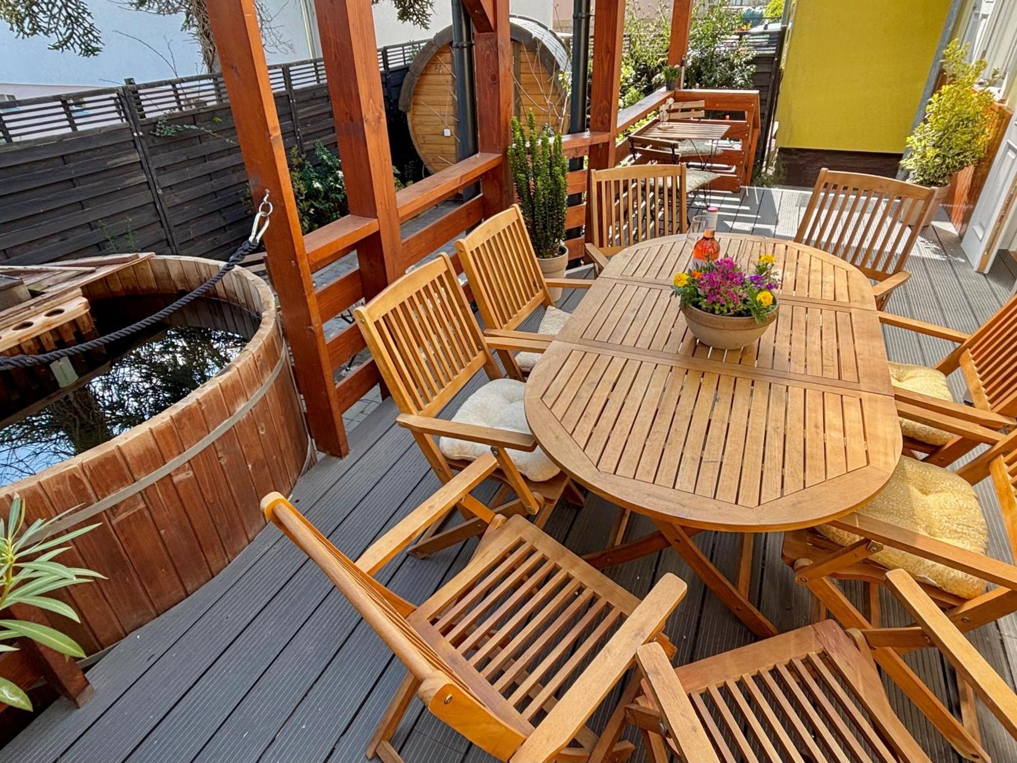 Peter Dock Boutique Villa 凯斯特海伊 外观 照片