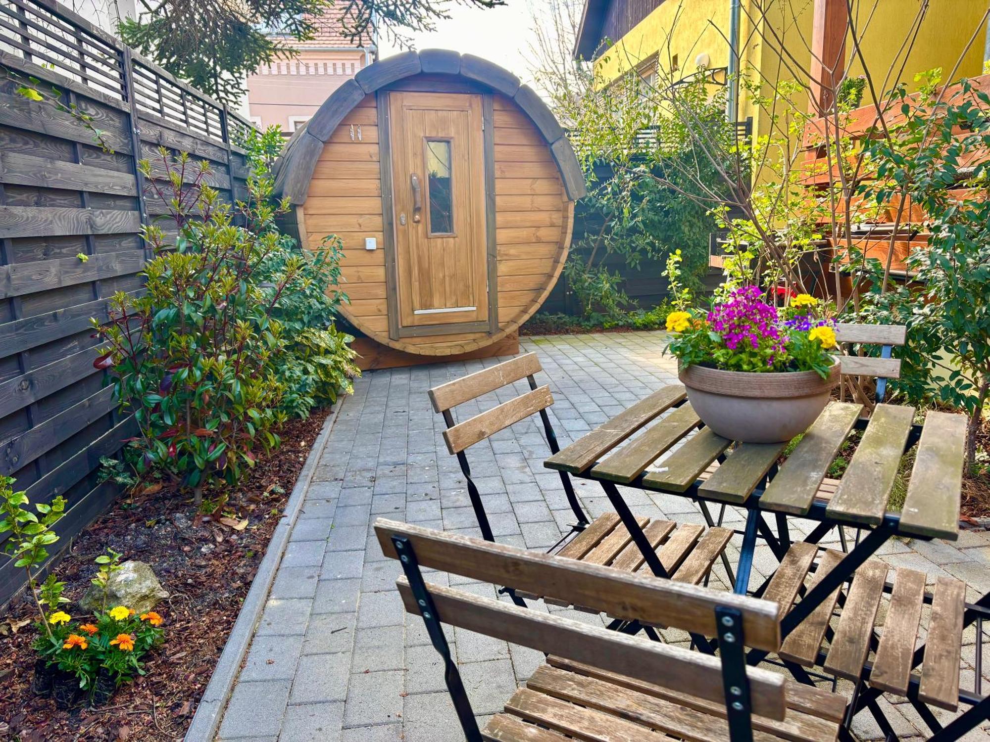 Peter Dock Boutique Villa 凯斯特海伊 外观 照片